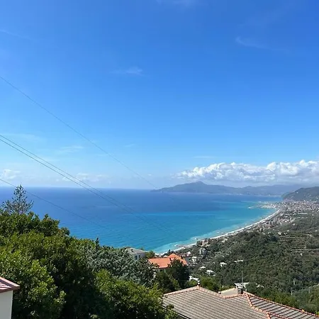 Appartamento Beautiful Tigullio