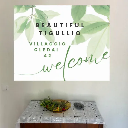 Beautiful Tigullio Appartamento